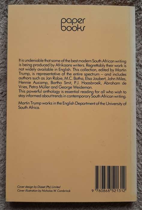 Armed Vision - Author: Martin Trump