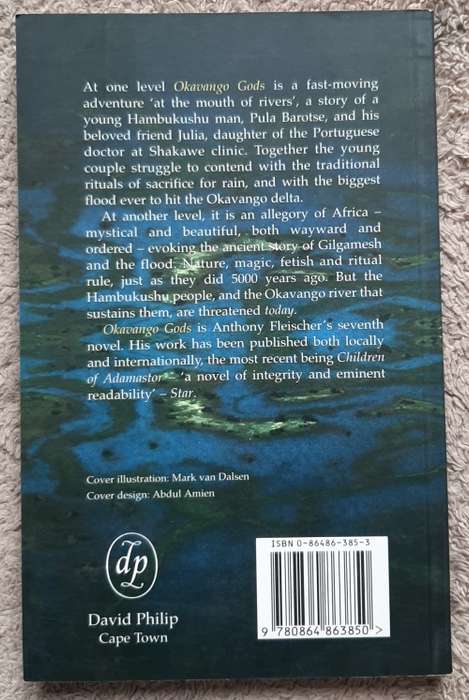 Okavango Gods - Author: Anthony Fleischer