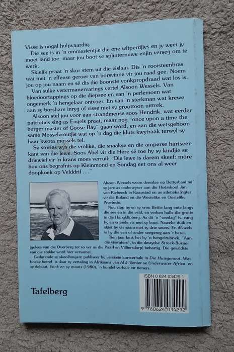 Die Vis Wat Knor en ander Vistermanstories - Author: Alsoon Wessels