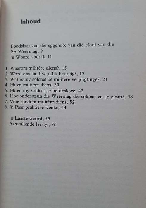 Ek en my Soldaat - Author: Leana du Preez