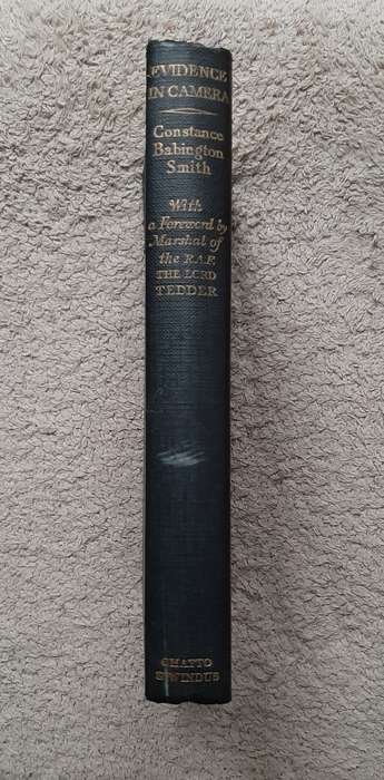 Evidence in Camera - Author: Constance Babington Smith