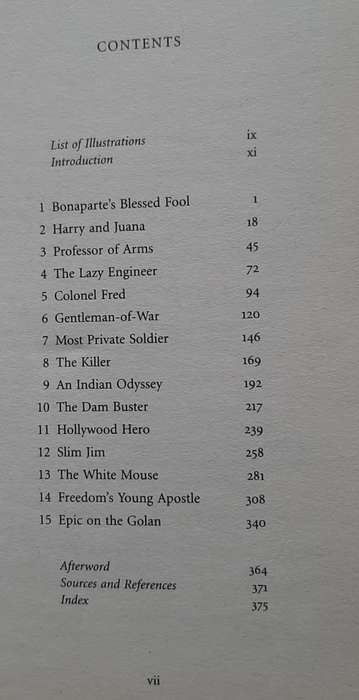 Warriors - Author: Max Hastings