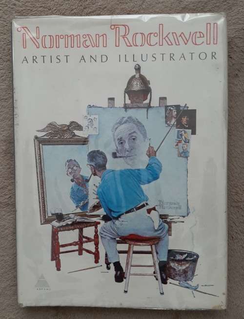 Norman Rockwell: Artist and Illustrator - Author: Thomas S. Buechner
