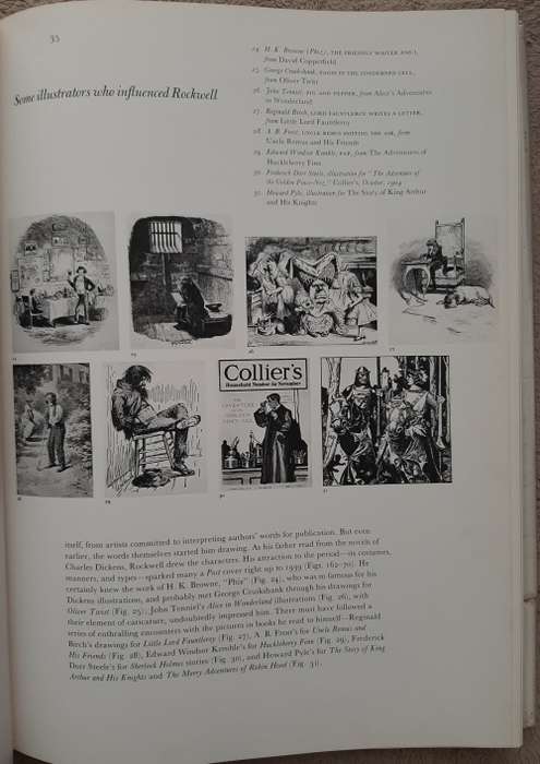 Norman Rockwell: Artist and Illustrator - Author: Thomas S. Buechner