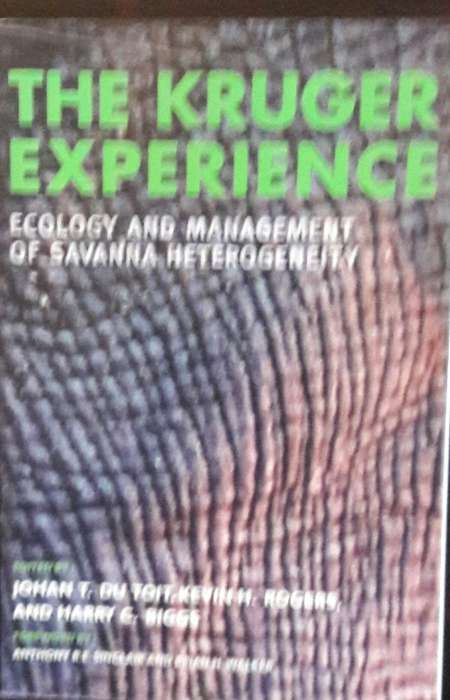 The Kruger Experience - Johan du Toit, Kevin H Rogers and Harry C Biggs