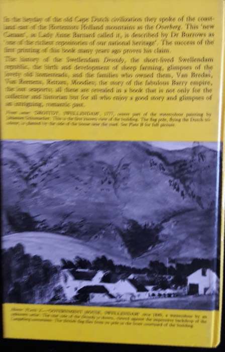 Overberg Outspan -Edmund H Burrows