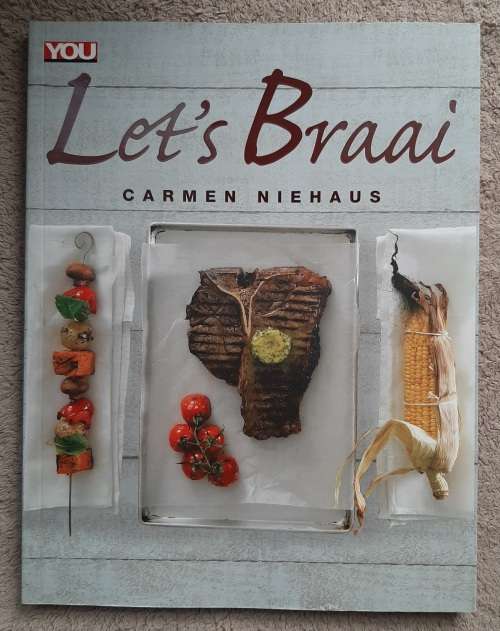 Lets Braai - Author, Carmen Niehaus