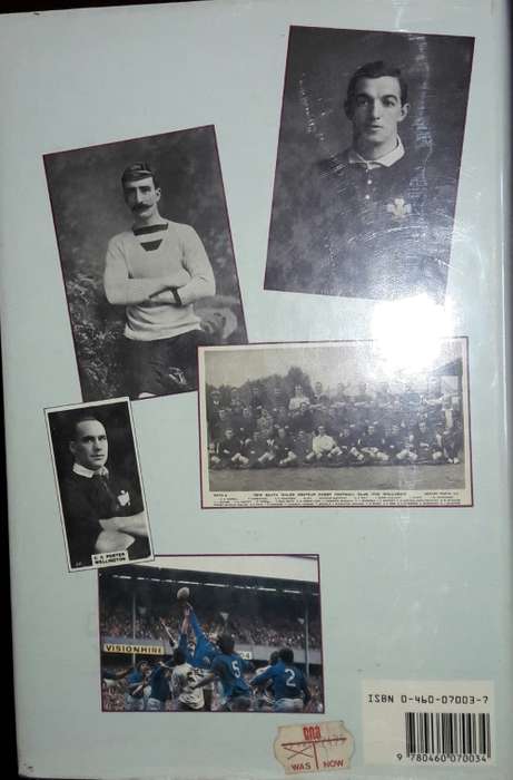 The Phoenix Book of International Rugby - John Griffiths