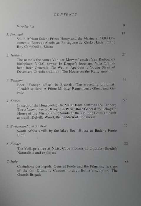 Journey into Yesterday: South African Milestones in Europe - Author: Roy Macnab