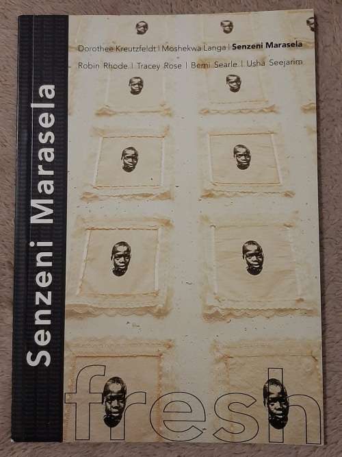 Fresh - Author Senzeni Marasela
