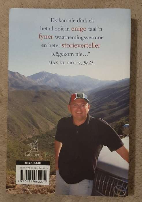 Onder die Radar - Author: Dana Snyman