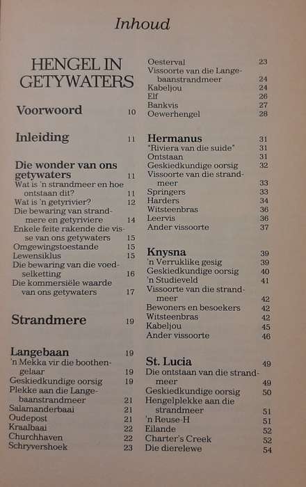 Sekelstok - Author: A.E. van den Berg