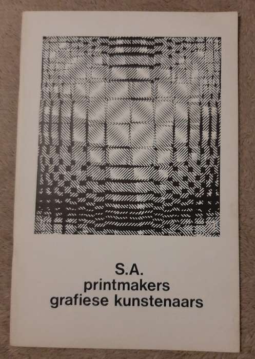 S.A. Printmakers Grafiese Kunstenaars - Author: Hans Fransen
