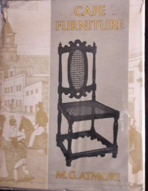 Cape Furniture - M G Atmore