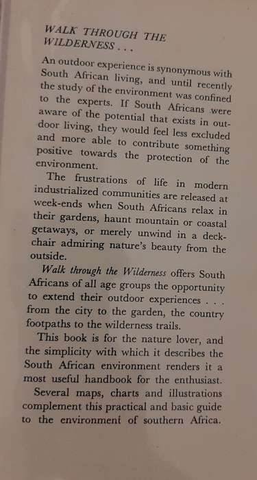 Walk Through The Wilderness - Author: Clive Walker and Don Richards