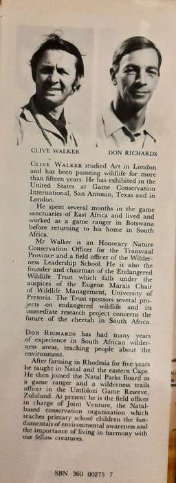Walk Through The Wilderness - Author: Clive Walker and Don Richards