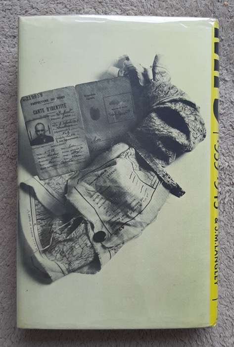 MI 9: Escape and Evasion 1939-1945 - Author: M.R.D. Foot and J.M. Langley