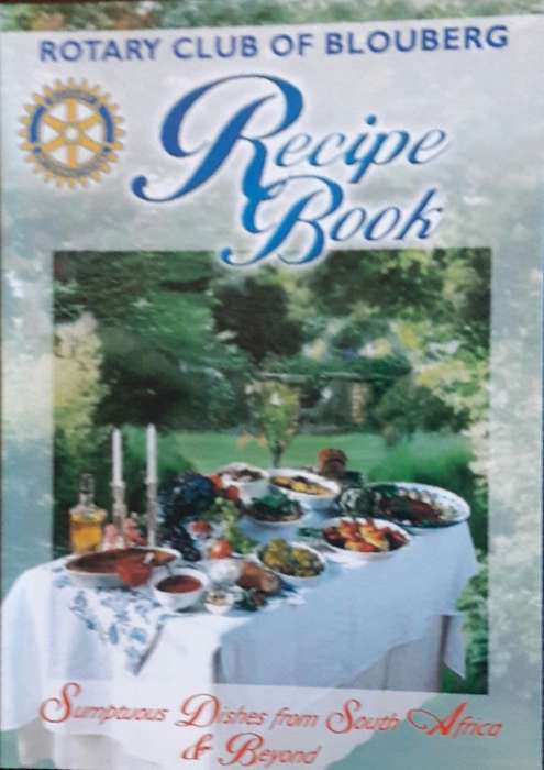 Rotary Club of Blouberg Receipe Book