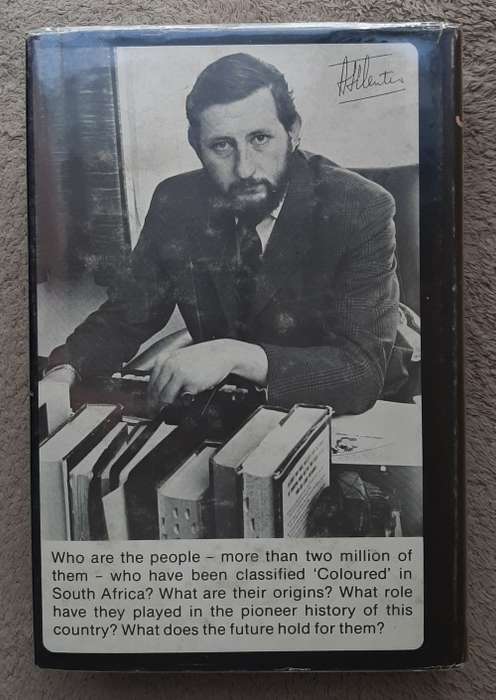 Coloured: A Profile of Two Million South Africans - Author: ALJ. Venter
