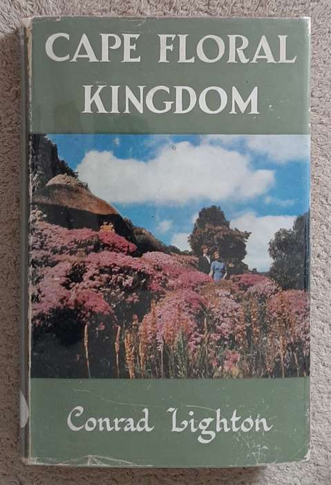 Cape Floral Kingdom - Author: Conrad Lighton
