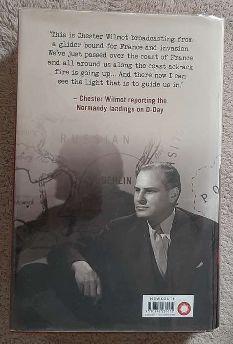 Valiant for Truth:The Life of Chester Wilmont, War Correspondent - Author: Neil McDonald
