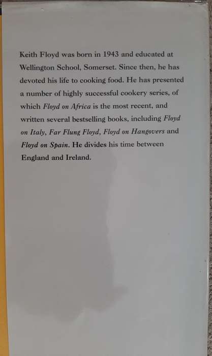 Floyd on Africa - Author: Keith Floyd