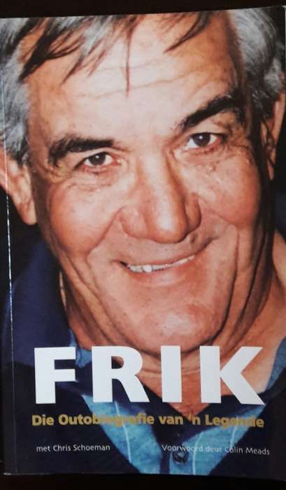Frik - with Chris Schoeman