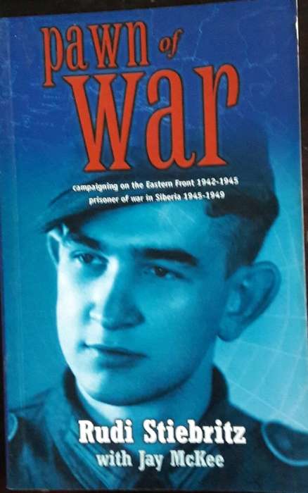 Pawn of War - Rudi Stiebritz with Jay McKee