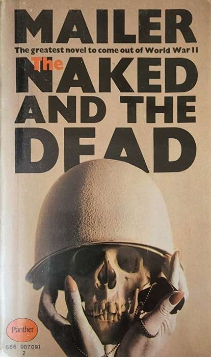 The Naked and the Dead, Norman Mailer