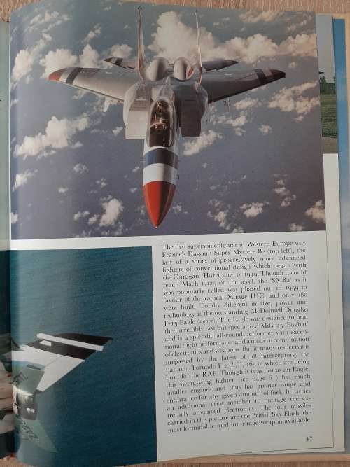 Fighter Aircraft - Author: Bill Gunston