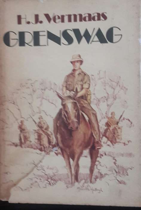 Grenswag - H J Vermaas