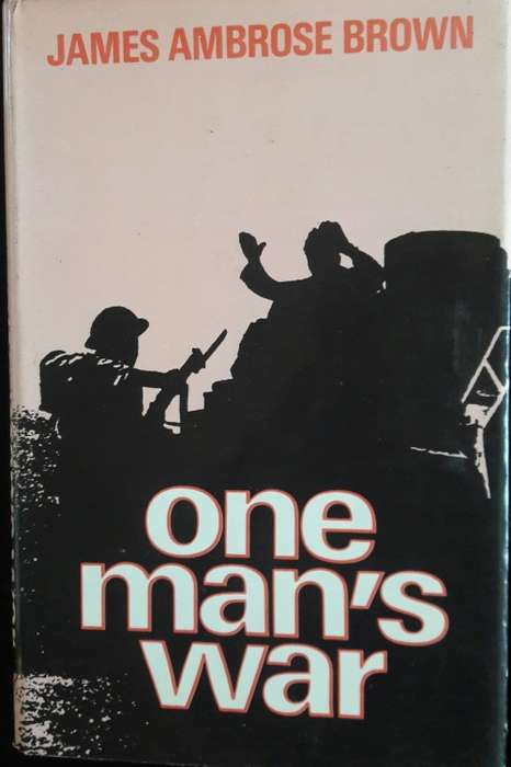 One Man`s War