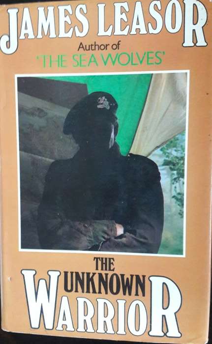 The Unknown Warrior - James Leasor
