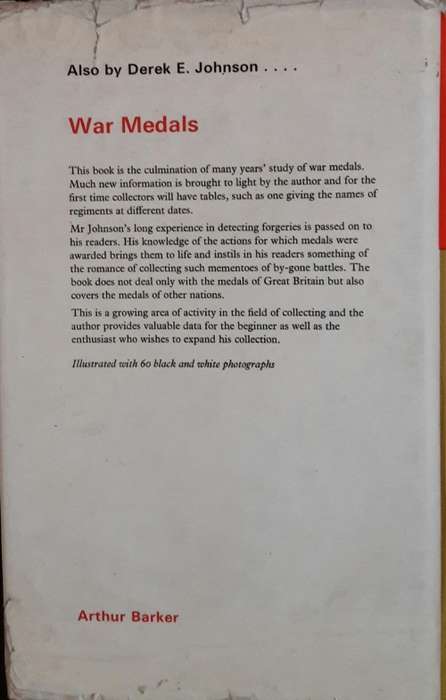 Collecting Militaria - Derek E Johnson