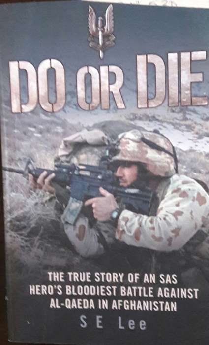 Do or Die - S E Lee