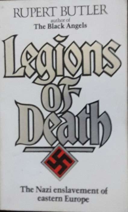 Legions of Death - Rupert Butler