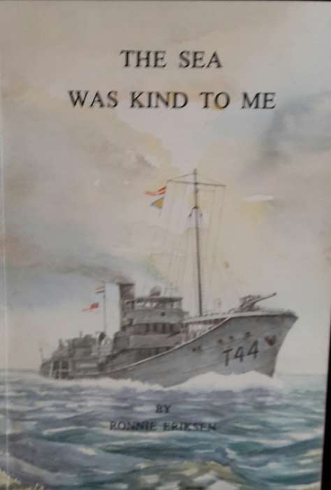 The Sea was Kind to Me - Ronnie Eriksen