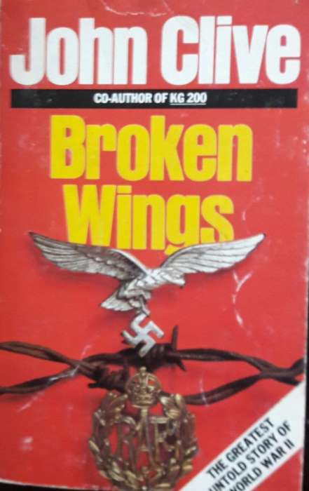 Broken Wings - John Clive