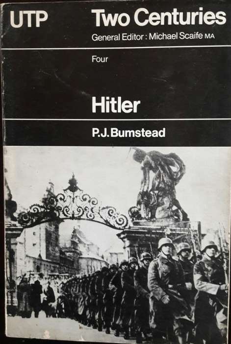 Hitler - PJ Bumstead