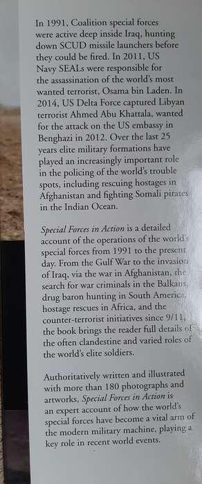 Special Forces in Action - Author: Alexander Stilwell