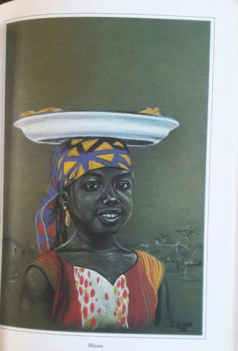 Faces North - Some peoples of Nigeria - Anthoney Kirk-Greene and Pauline Ryan