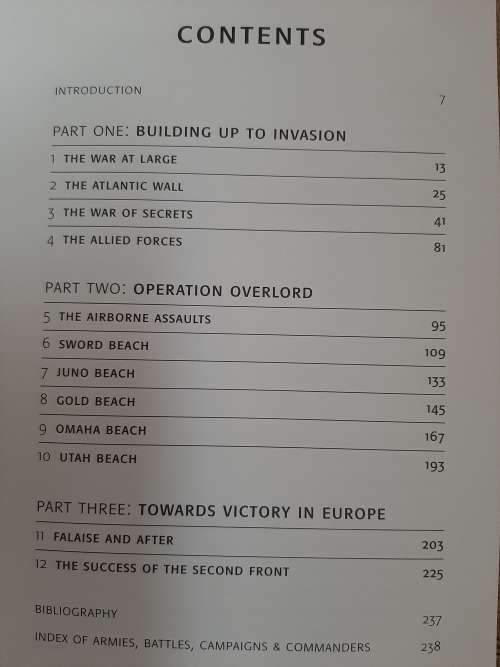 Fighting Them on the Beaches: The D-Day Landings June 6 1944 - Author: Nigel Cawthorne