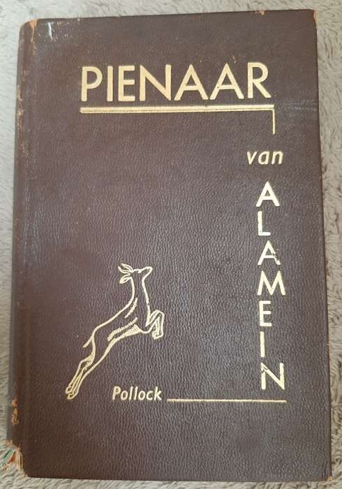 Pienaar van Alamein - Author: A. M. Pollock