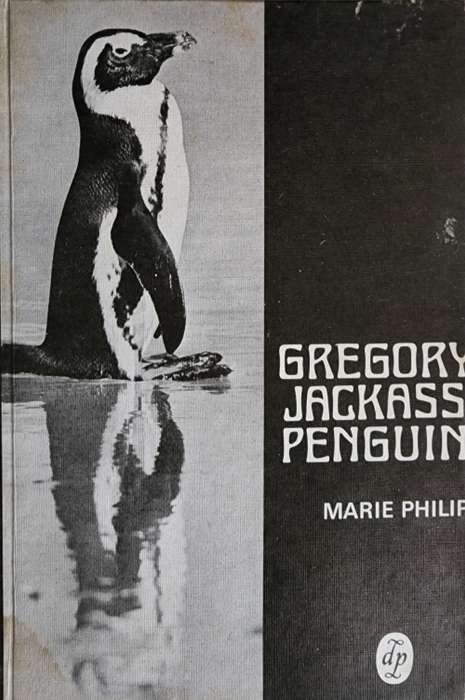 Gregory Jackass Penguin, Marie Philip