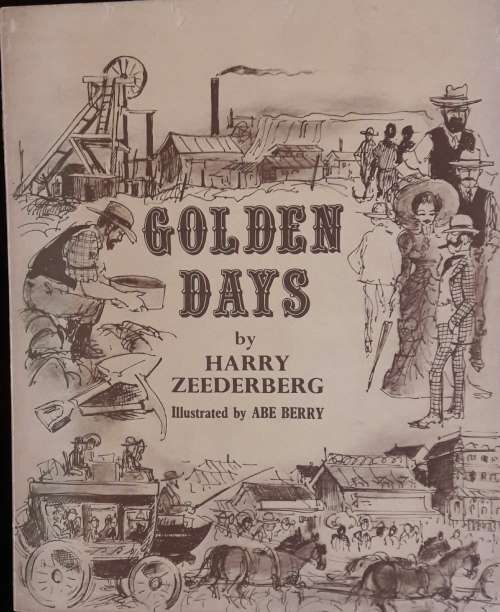 Golden Days - Harry Zeederberg