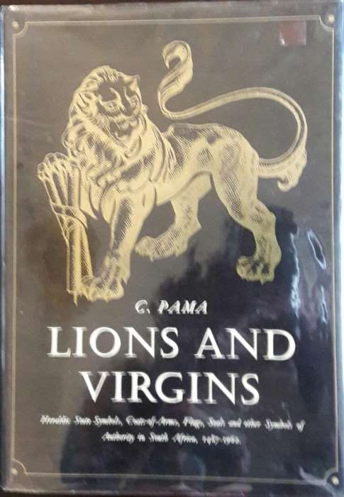 Lions and Virgins - C Pama SIGNED, NUMBERED
