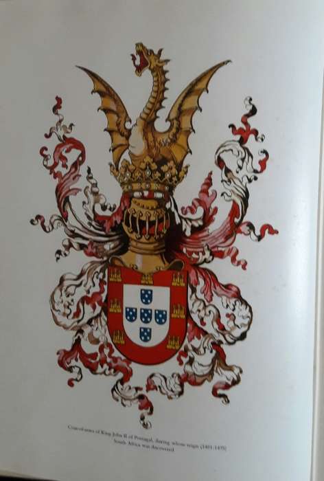 Lions and Virgins - C Pama SIGNED, NUMBERED