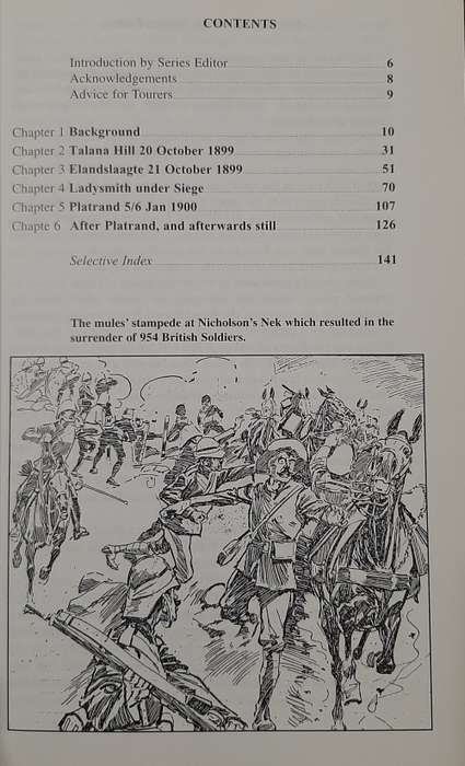 Ladysmith the Siege: Battleground South Africa - Author: Lewis Childs