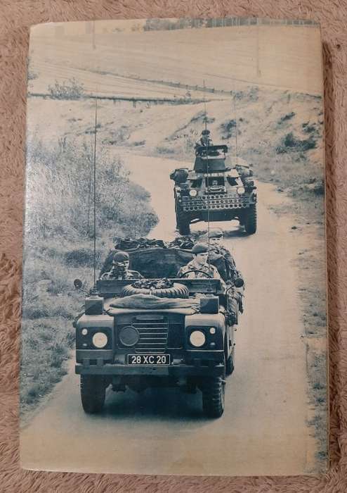 Military Vehicles of the World - Author: Christopher F. Foss