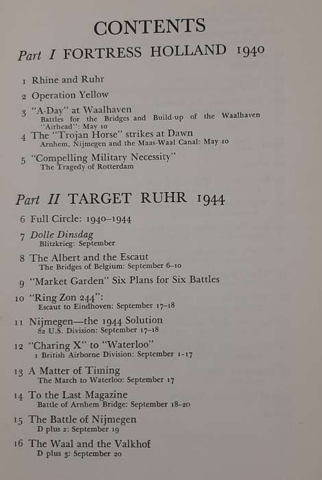 The Race for the Rhine Bridges - author: Alexander McKee